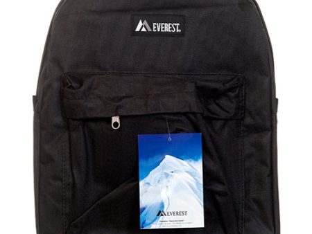 WHOLESALE BACKPACK EVEREST BLACK#2045CR SOLD BY CASE Online