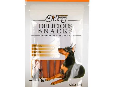 WHOLESALE O DOG DOG TREAT CHICKEN STICKS SOLD BY CASE Online