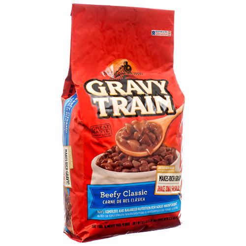 WHOLESALE GRAVY DOG TRAIN BEEF FLVR 3.5LBS SOLD BY CASE Supply