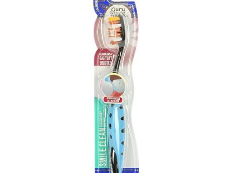 WHOLESALE GURU NANDA BIG TUFT TOOTHBRUSH SOFT SOLD BY CASE Sale