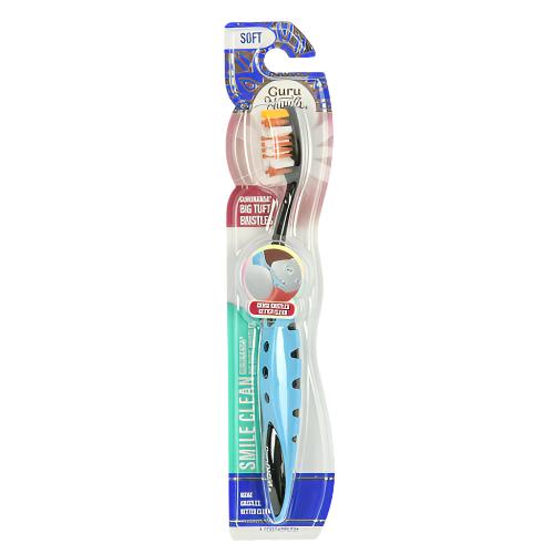 WHOLESALE GURU NANDA BIG TUFT TOOTHBRUSH SOFT SOLD BY CASE Sale