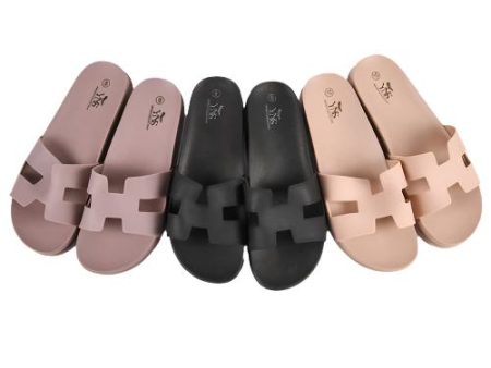 WHOLESALE WOMEN  SANDALS CHYPRE STYLE ASST COLORS SOLD BY CASE Online