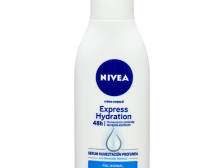 WHOLESALE NIVEA BODY MILK NORMAL 100ML SOLD BY CASE Online