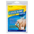 WHOLESALE PURE-AID 4% LIDOCAINE PATCH MAX STRENGTH 1CT SOLD BY CASE Hot on Sale