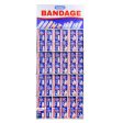 WHOLESALE NUVALU BANDAGES DISPLAY 6 ASST SOLD BY CASE Fashion