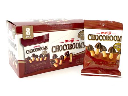 WHOLESALE CHOCOROOMS1.34 OZ SOLD BY CASE Online now