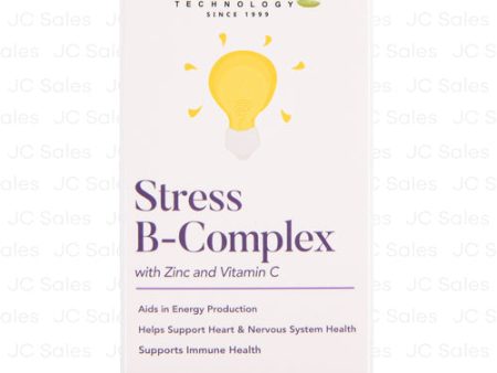 WHOLESALE GSL STRESS B COMPLEX 60 TABLETS SOLD BY CASE Cheap