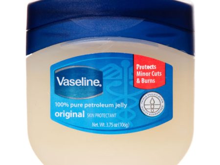 WHOLESALE VASELINE ORIGINAL 3.75 OZ * MADE IN USA SOLD BY CASE Online Sale