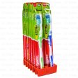 WHOLESALE COLGATE TOOTHBRUSH EXTRA CLEAN POWER TIP MEDIUM SOLD BY CASE Online Sale