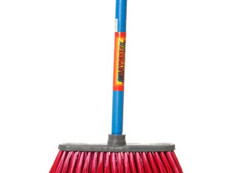 WHOLESALE T-BROOM ECONOMICA W ASST COLOR SOLD BY CASE For Sale