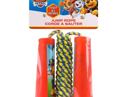 WHOLESALE TOY JUMP ROPE  PAW PATROL OPP SOLD BY CASE For Discount