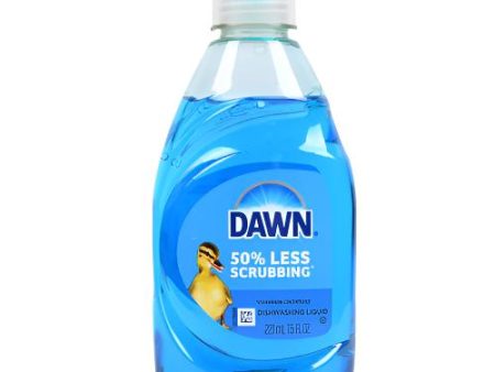 WHOLESALE DAWN ULTRA DISH LIQUID ORIGINAL SCENT 7.5 OZ SOLD BY CASE Sale