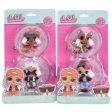 NEW WHOLESALE LOL SURPRISE! DOLL TOY  ASST 2-PK SOLD BY CASE Fashion