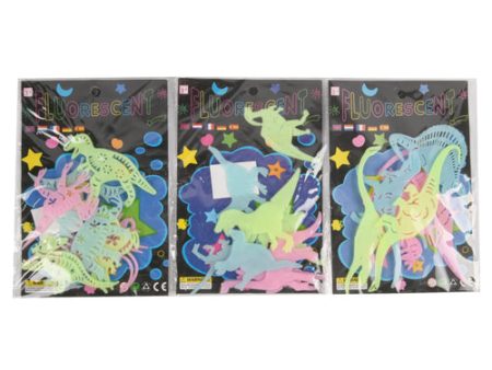 WHOLESALE TOY GLOW IN THE DARK DINOSAUR DESIGN SOLD BY CASE Discount