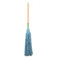 WHOLESALE STRING MOP COLOR #24  ASST CLR W  WOOD STICK LARGE SOLD BY CASE Cheap