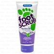 WHOLESALE FOOT SCRUB LAVENDER PEPPERMINT 7 OZ SOLD BY CASE Supply