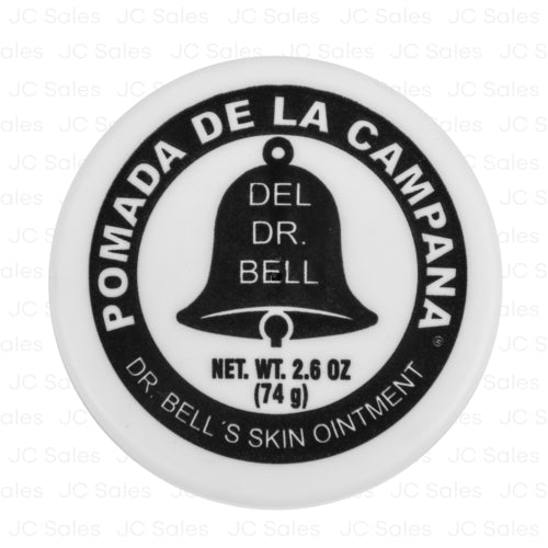 WHOLESALE POMADA DE LA CAMPANA 2.6 OZ SOLD BY CASE For Sale