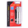 NEW WHOLESALE 9 LED FLASH LIGHT SOLD BY CASE Online