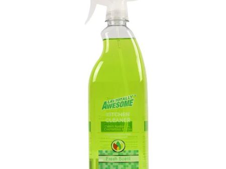 WHOLESALE AWESOME ALL PURPOSE CLEANER FRESH SCENT32 OZ SOLD BY CASE on Sale