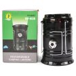 NEW WHOLESALE RECHARGEABLE SOLAR LANTERN LED SOLD BY CASE For Discount