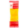 WHOLESALE NUVALU LATEX GLOVE MEDIUM YELLOW SOLD BY CASE For Cheap