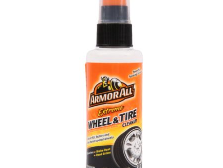 WHOLESALE ARMOR ALL EXTREME WHEEL & TIRE CLEANER 4 OZ SOLD BY CASE Discount