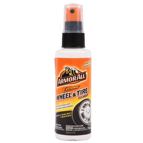 WHOLESALE ARMOR ALL EXTREME WHEEL & TIRE CLEANER 4 OZ SOLD BY CASE Discount