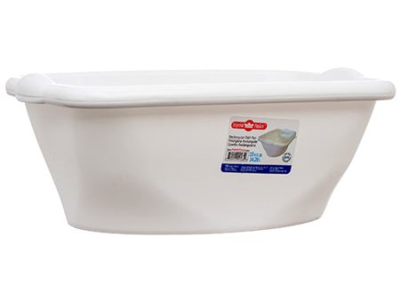 WHOLESALE DISH PAN 15QT RECT ASST CLR #165 SOLD BY CASE Online Hot Sale