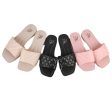 WHOLESALE WOMEN SANDALS QUILTED ASST COLOR SOLD BY CASE Cheap