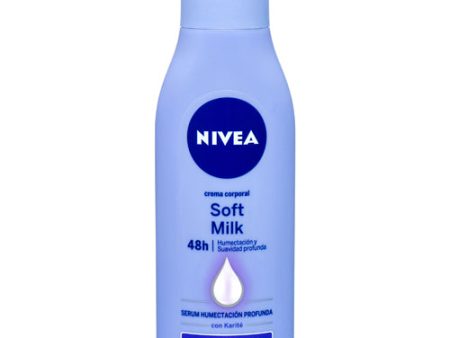 WHOLESALE NIVEA BODY MILK DRY 220ML SOLD BY CASE Online