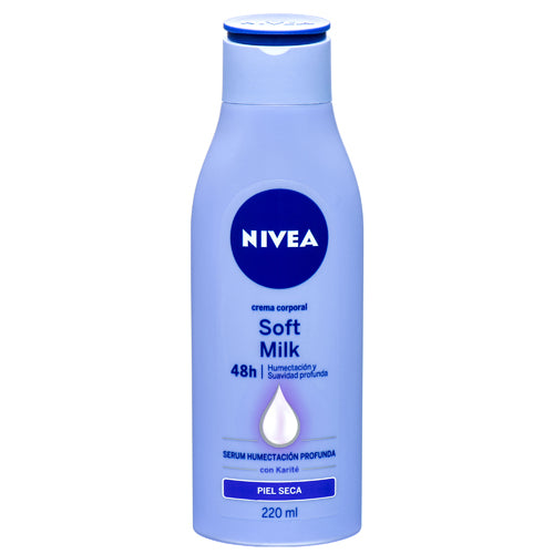 WHOLESALE NIVEA BODY MILK DRY 220ML SOLD BY CASE Online