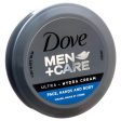 WHOLESALE DOVE MEN+CARE FACE,HANDS, AND BODY CREAM 75 ML SOLD BY CASE Cheap