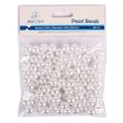 NEW WHOLESALE ANGELS CRAFT PEARL BEADS 10MM 100CT SOLD BY CASE Hot on Sale