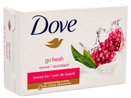 WHOLESALE DOVE BAR SOAP REVIVE 3.75 OZ (12X6PK) SOLD BY CASE For Cheap