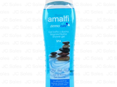 WHOLESALE AMALFI SHOWER GEL SPA 750 ML SOLD BY CASE on Sale