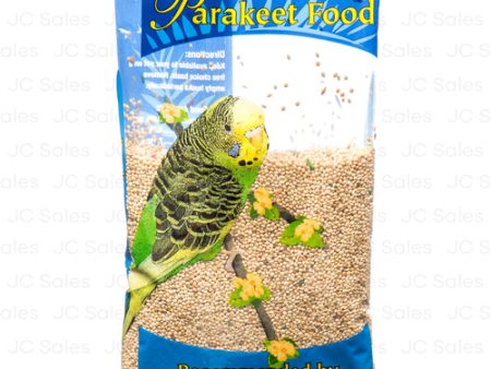 WHOLESALE BIRD FOOD 1 LB PARAKEET SOLD BY CASE Online now