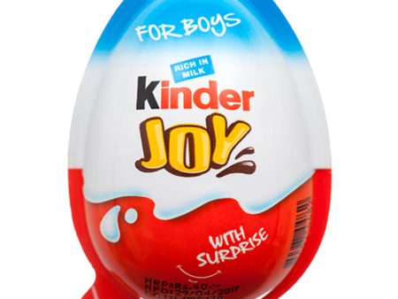 WHOLESALE KINDER JOY SURPRISE EGG 24CT SOLD BY CASE Hot on Sale