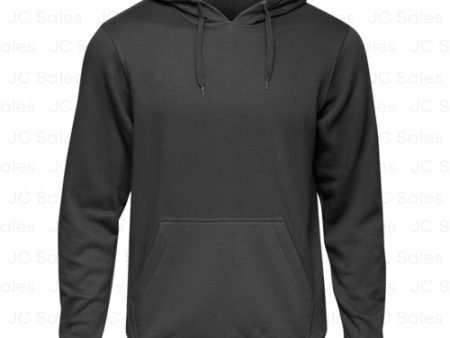 WHOLESALE ADULT HOODIE BLACK M-2  L-4  XL-6 2XL-6 3XL-4 4XL-2 SOLD BY CASE Online Sale