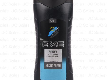 WHOLESALE AXE BODY WASH ALASKA 400 ML SOLD BY CASE on Sale