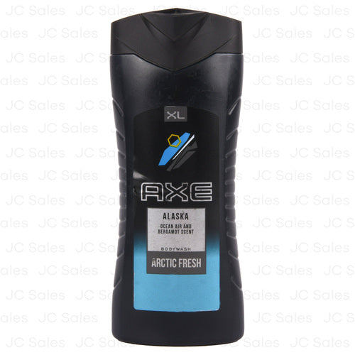 WHOLESALE AXE BODY WASH ALASKA 400 ML SOLD BY CASE on Sale