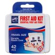 WHOLESALE LUCKY FIRST AID KIT 42 CT SOLD BY CASE Online Sale