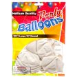 WHOLESALE BALLOON STANDARD WHITE 12 10CT SOLD BY CASE For Discount