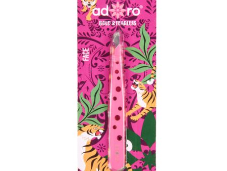 NEW WHOLESALE ADORO TWEEZER ASST COLOR SOLD BY CASE Sale