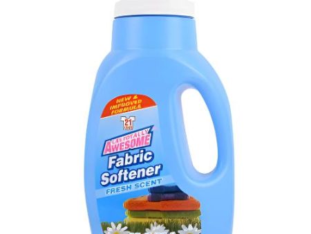 WHOLESALE AWESOME FABRIC SOFTENER FRESH SCENT 42 OZ SOLD BY CASE Online