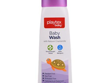 WHOLESALE PLAYTEX BABY WASH CALMING CHAMOMILE 10 OZ SOLD BY CASE For Cheap