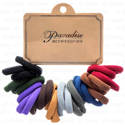 WHOLESALE HAIR BAND 30CT ASST COLOR SOLD BY CASE Supply