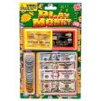 WHOLESALE TOY PLAY MONEY SET W  CHQ & CREDIT CARD SOLD BY CASE Online Hot Sale