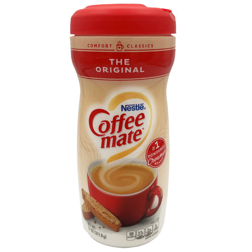 WHOLESALE NESTLE COFFEE-MATE CREAMER 11OZ SOLD BY CASE Online Sale