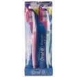 WHOLESALE ORAL-B TOOTHBRUSH  CLASSIC MEDIUM SOLD BY CASE Online Sale