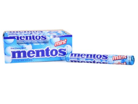 NEW WHOLESALE MENTOS 1.32 OZ MINT SOLD BY CASE For Cheap